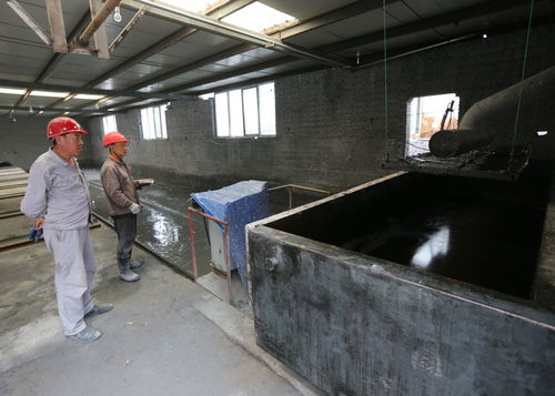 山西利恒環保 新型氣塊磚與膜材料雙線并進，引領綠色建材新潮流
